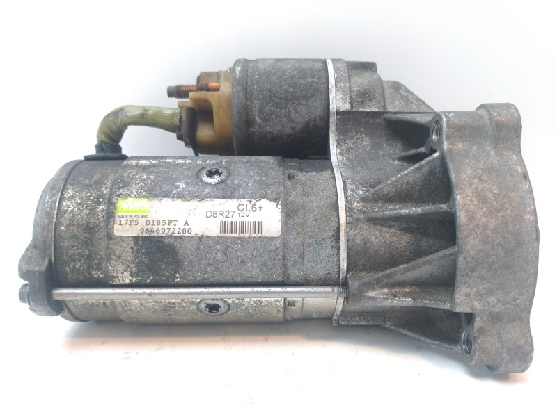 Recambio de motor arranque para citroën c8 2,0 hdi 110 16v premier ii referencia OEM IAM 5802M3  
