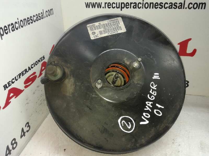 Recambio de servofreno para chrysler voyager (rg) 2.5 crd executive referencia OEM IAM E020422036 468397AA 
