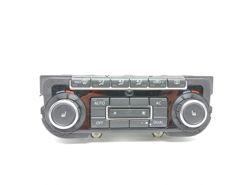 Recambio de mando climatizador para volkswagen golf vi (5k1) advance referencia OEM IAM 5K0907044BT 5HB00974641 