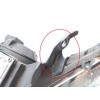 Recambio de faro derecho para renault laguna ii (bg0) authentique referencia OEM IAM 8200207516  