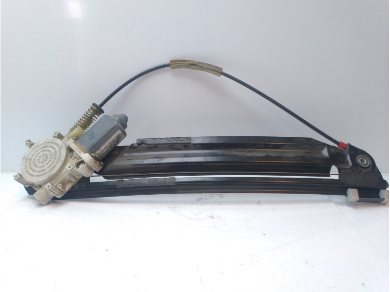 Recambio de elevalunas trasero izquierdo para bmw serie 5 berlina (e39) 525i referencia OEM IAM 51358252429 007006002C 
