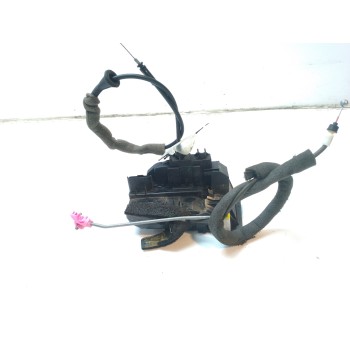 CERRADURA PUERTA DELANTERA IZQUIERDA 80501EY11E 