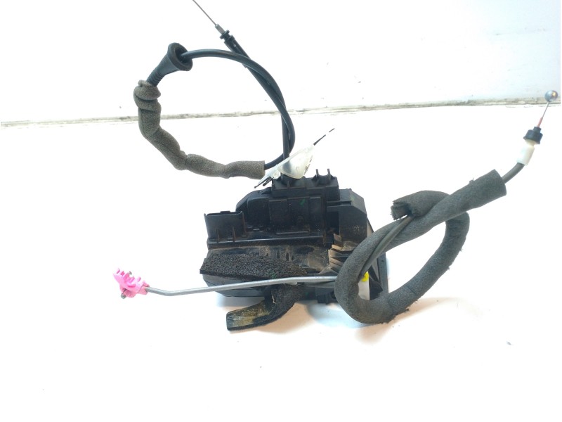 Recambio de cerradura puerta delantera izquierda para nissan qashqai (j10) 2.0 16v cat referencia OEM IAM 80501EY11E  