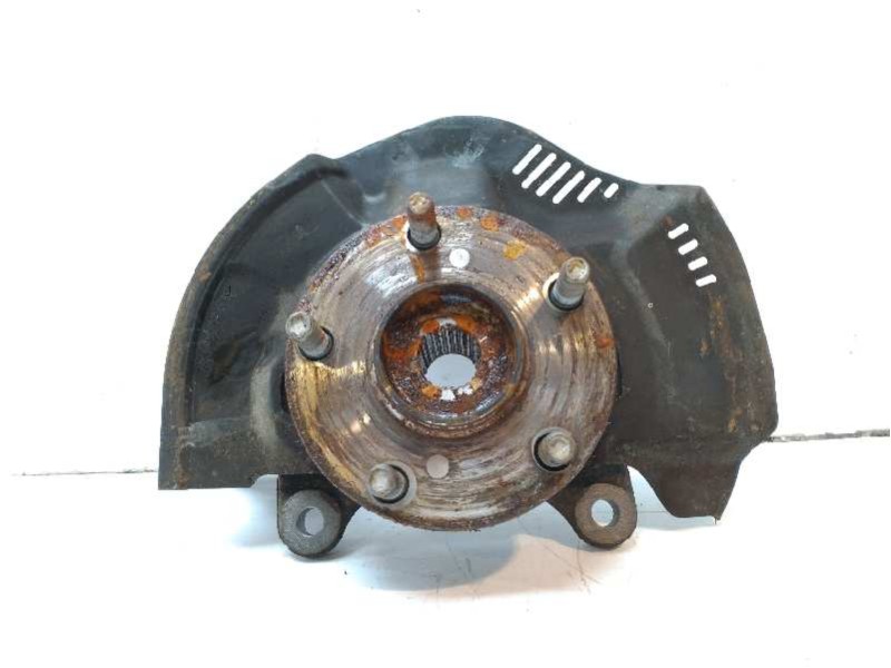Recambio de mangueta delantera izquierda para toyota auris 1.6 16v cat referencia OEM IAM 4321202170  