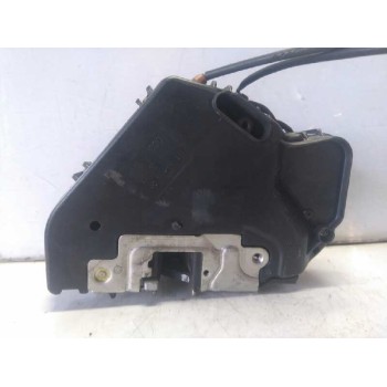 CERRADURA PUERTA TRASERA IZQUIERDA 2037300135 