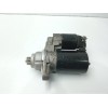 Recambio de motor arranque para volkswagen polo (9n3) 1.4 16v referencia OEM IAM 0001120400 02T911023G 