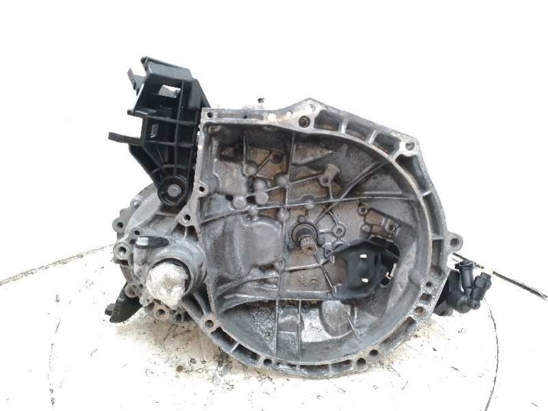 Recambio de caja cambios para citroën c4 cactus referencia OEM IAM 9803846280  