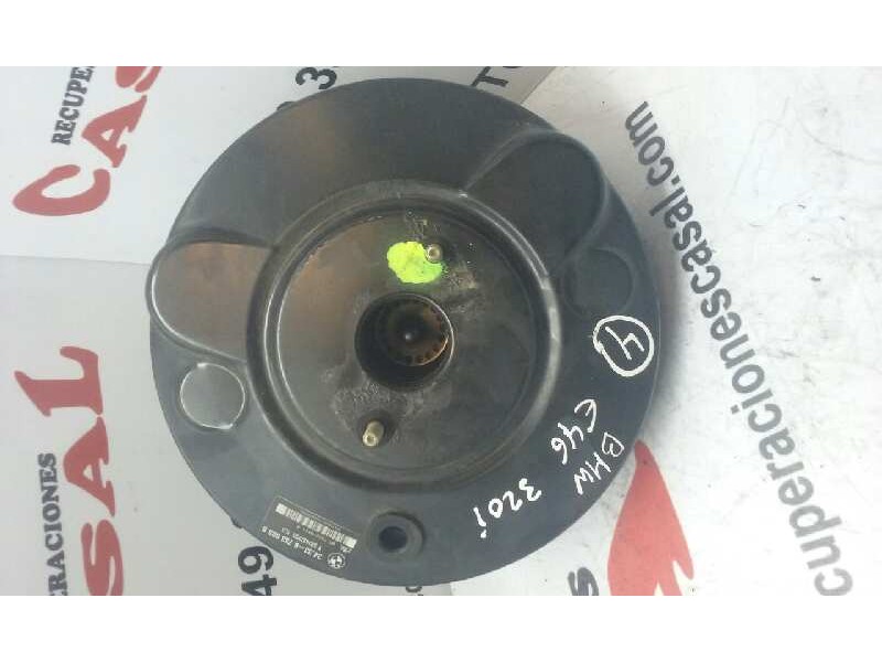 Recambio de servofreno para bmw serie 3 berlina (e46) 320d referencia OEM IAM 0753008B  