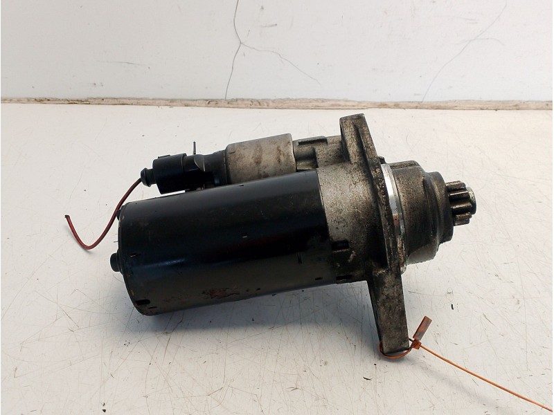 Recambio de motor arranque para seat ibiza iii (6l1) 1.9 tdi referencia OEM IAM 2Z911023F  