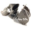 Recambio de cinturon seguridad trasero izquierdo para citroën c2 vts referencia OEM IAM 8974S4 33029503 