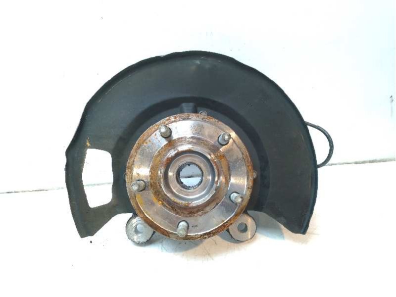 Recambio de mangueta delantera derecha para chrysler grand voyager referencia OEM IAM 4743568AE  