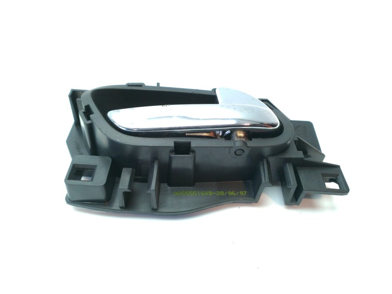 Recambio de maneta interior trasera derecha para citroën c4 picasso 1.6 16v referencia OEM IAM 96555516VD  
