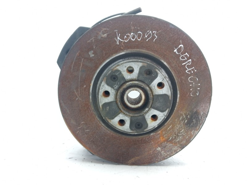 Recambio de mangueta delantera derecha para peugeot 508 2.0 blue-hdi fap referencia OEM IAM 3646A9  