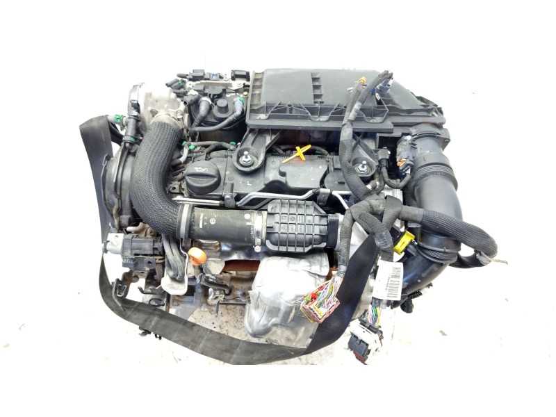 Recambio de motor completo para peugeot 207 referencia OEM IAM 1606279580 8HR 10FDBZ PSA 0558633 8H01