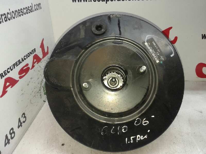 Recambio de servofreno para renault clio iii authentique referencia OEM IAM 8200674381  