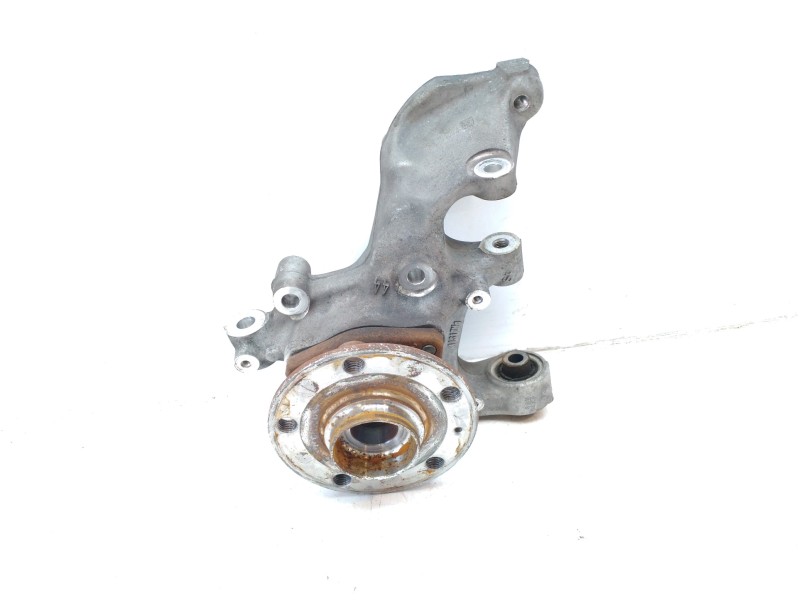 Recambio de mangueta trasera derecha para volkswagen golf vii lim. (bq1) comfortline referencia OEM IAM 5Q0505436J  