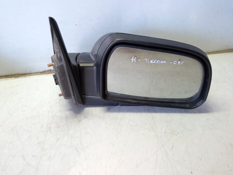 Recambio de retrovisor derecho para hyundai tucson (jm) 2.0 crdi cat referencia OEM IAM 012268 012269 
