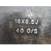 Recambio de llanta para chrysler voyager (rg) 2.8 crd executive referencia OEM IAM ZX39TRMAC  