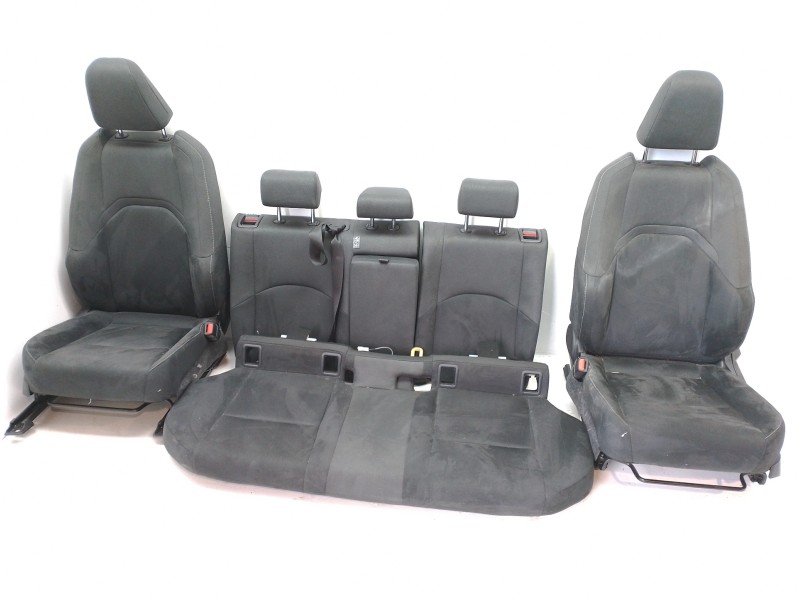 Recambio de juego asientos completo para lexus ux (za10) 250h referencia OEM IAM 71075766600C2 7191076290C0 