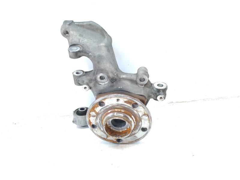 Recambio de mangueta trasera izquierda para volkswagen golf vii lim. (bq1) comfortline referencia OEM IAM 5Q0505435J  