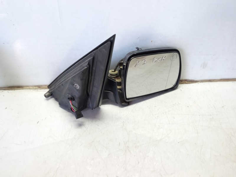 Recambio de retrovisor derecho para bmw x3 (e83) 2.0 turbodiesel cat referencia OEM IAM 51163448134  