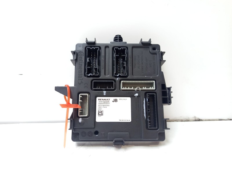 Recambio de modulo electronico para renault captur i (j5_, h5_) 0.9 tce 90 referencia OEM IAM 284B29294R  