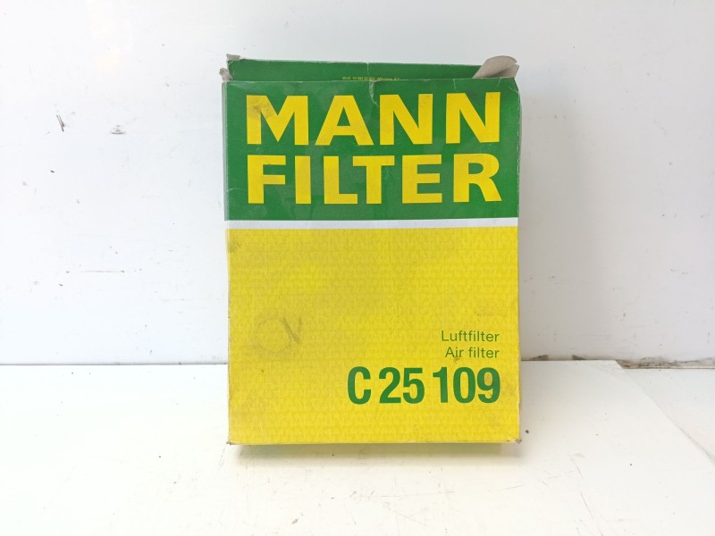 Recambio de filtro aire para renault laguna iii referencia OEM IAM C25109  