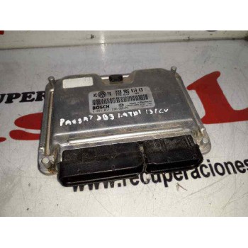 CENTRALITA MOTOR UCE 038906019KD 0281011205 