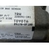 Recambio de centralita airbag para toyota verso comfort referencia OEM IAM 891700F100  