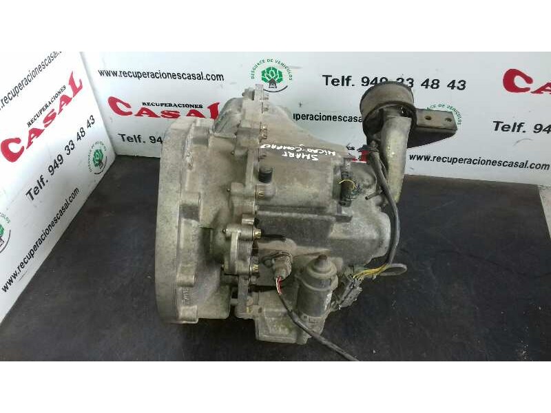 Recambio de caja cambios para smart coupe cdi referencia OEM IAM 717409  