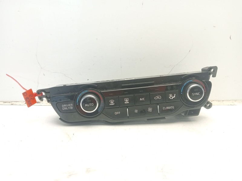 Recambio de mando calefaccion / aire acondicionado para kia niro referencia OEM IAM 97250G5330CA  