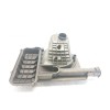 Recambio de moldura para toyota aygo (kgb/wnb) referencia OEM IAM 177050Q010  