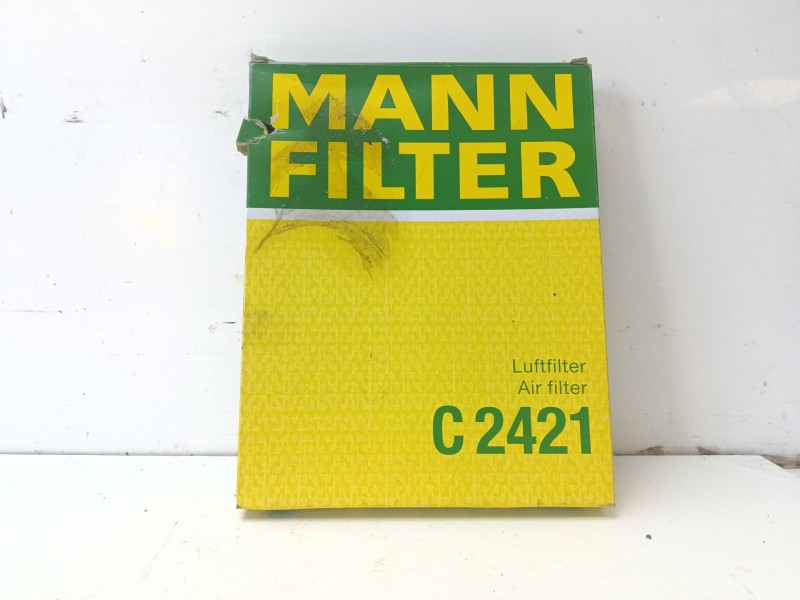 Recambio de filtro aire para hyundai matrix (fc) 1.5 crdi referencia OEM IAM C2421  