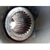 Recambio de mangueta delantera izquierda para renault kangoo (f/kc0) expression referencia OEM IAM 8200755585  