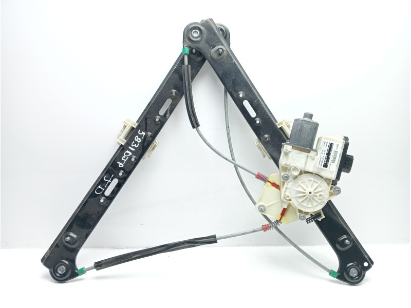 Recambio de motor elevalunas trasero derecho para bmw x3 (e83) 2.0d referencia OEM IAM 67626925966  