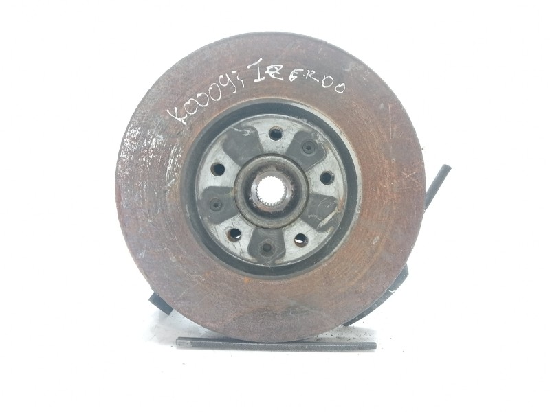 Recambio de mangueta delantera izquierda para peugeot 508 2.0 blue-hdi fap referencia OEM IAM 3646A9  
