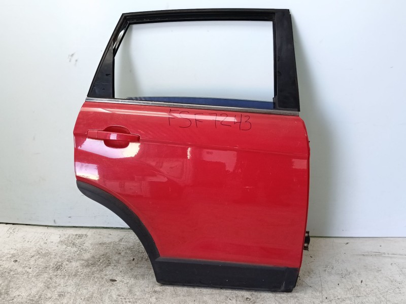 Recambio de puerta trasera derecha para chevrolet captiva (c100, c140) 2.0 d 4wd referencia OEM IAM 20925041  
