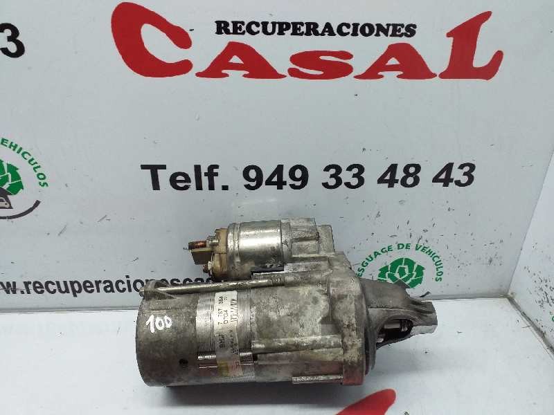 Recambio de motor arranque para bmw serie 3 berlina (e46) 320d referencia OEM IAM D7G4 7787354 