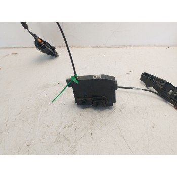 CERRADURA PUERTA TRASERA DERECHA 9810310780 