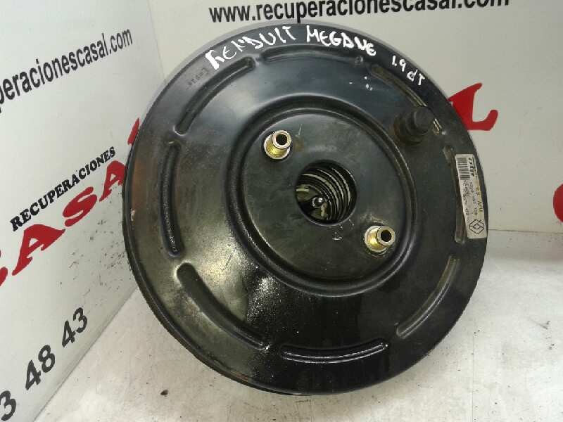Recambio de servofreno para renault megane i classic (la0) 1.9 dt alize referencia OEM IAM 8200453735  