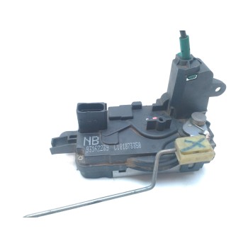 CERRADURA PUERTA DELANTERA DERECHA 93162239 