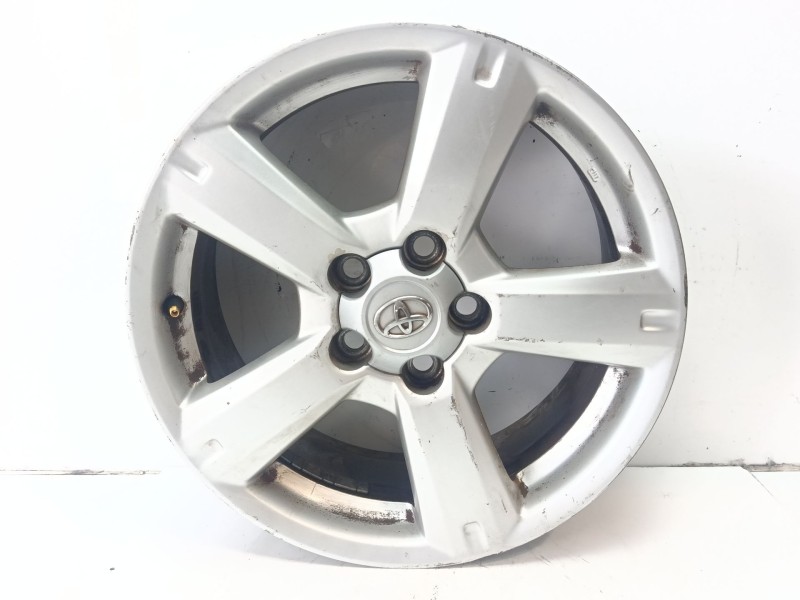 Recambio de llanta para toyota rav 4 (a3) 2.2 turbodiesel cat referencia OEM IAM 4261142270  