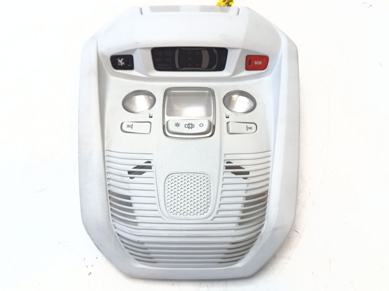 Recambio de luz interior para peugeot 3008 referencia OEM IAM 96887290PR 9814584177 9825946880