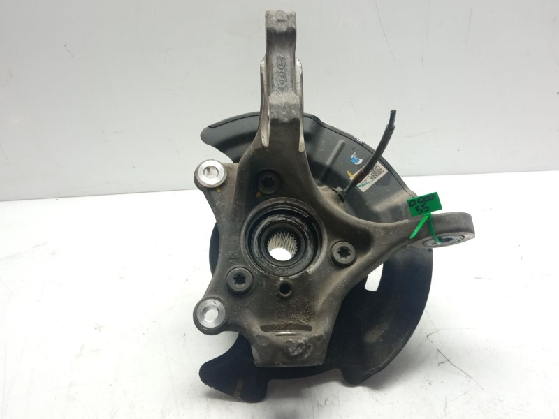 Recambio de mangueta delantera derecha para kia niro referencia OEM IAM 51711G2000 20160617 