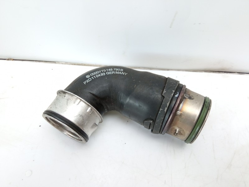 Recambio de tubo presion turbocompresor para seat leon (1p1) style ecomotive referencia OEM IAM 1T0145790B  