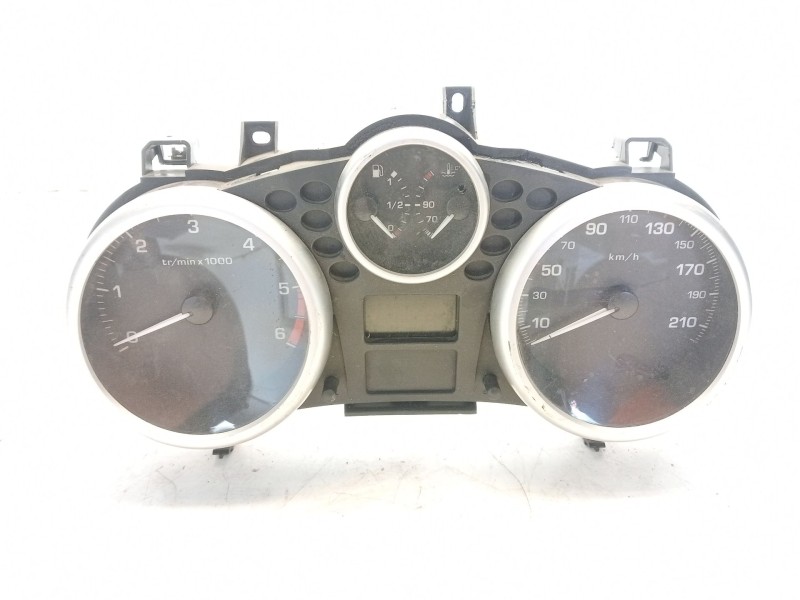 Recambio de cuadro instrumentos para peugeot 207 referencia OEM IAM 6103JV  