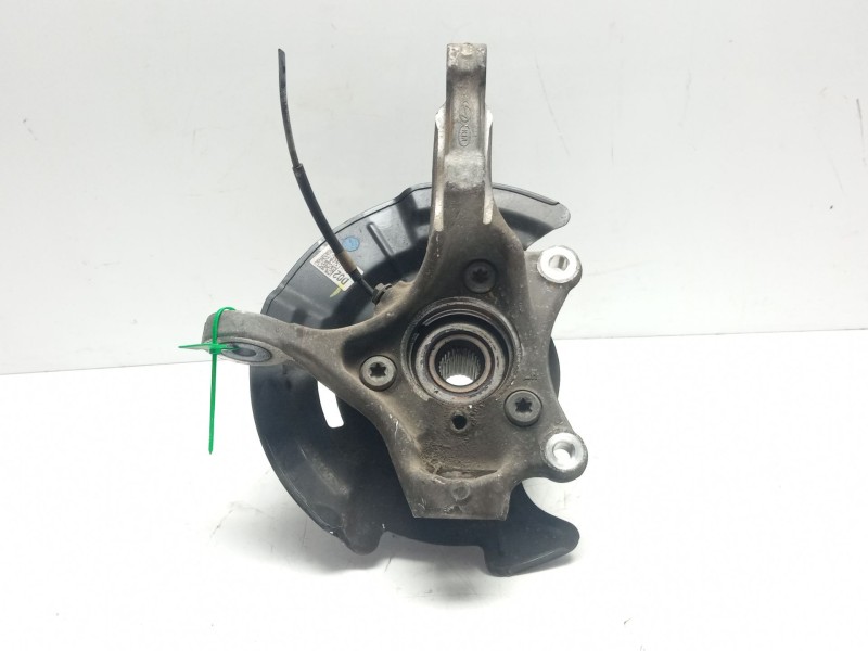 Recambio de mangueta delantera izquierda para kia niro referencia OEM IAM 51710G2000 20160618 