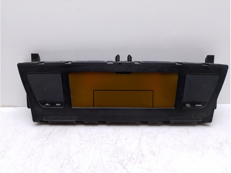 Recambio de cuadro instrumentos para citroën c4 picasso 1.6 16v hdi fap referencia OEM IAM 6103V2  