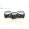 Recambio de cuadro instrumentos para peugeot 207 referencia OEM IAM 6103JV  