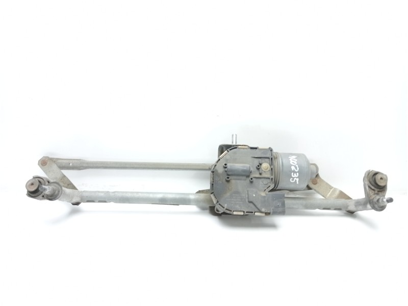Recambio de motor limpia delantero para volkswagen golf vi (5k1) advance referencia OEM IAM 1K1955023H 3397021274 